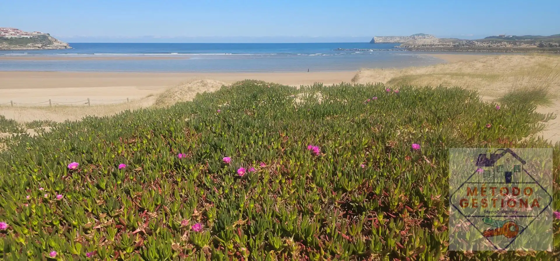 Garten von Geschaftsraum zur Miete in Suances