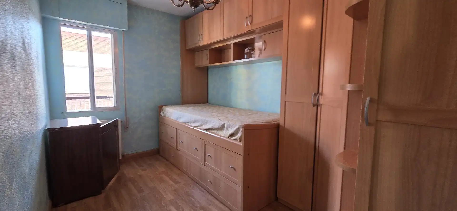 Habitación de Piso en venta en Palencia con Calefacción, Terraza y Amueblado