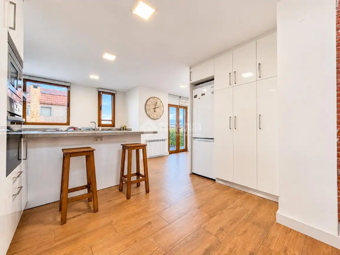 Cocina de Casa o chalet en venta en Camarma de Esteruelas, Madrid