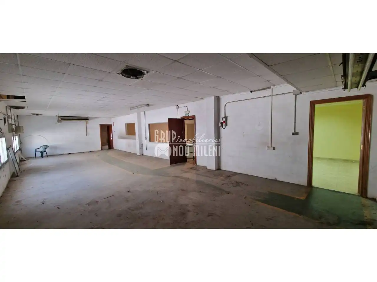 Industrial building for sale in Avenida Espioca, imagen 32