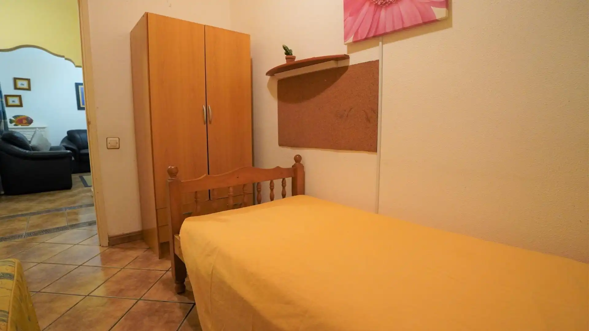 Dormitori de Pis en venda en Las Palmas de Gran Canaria amb Traster i Moblat