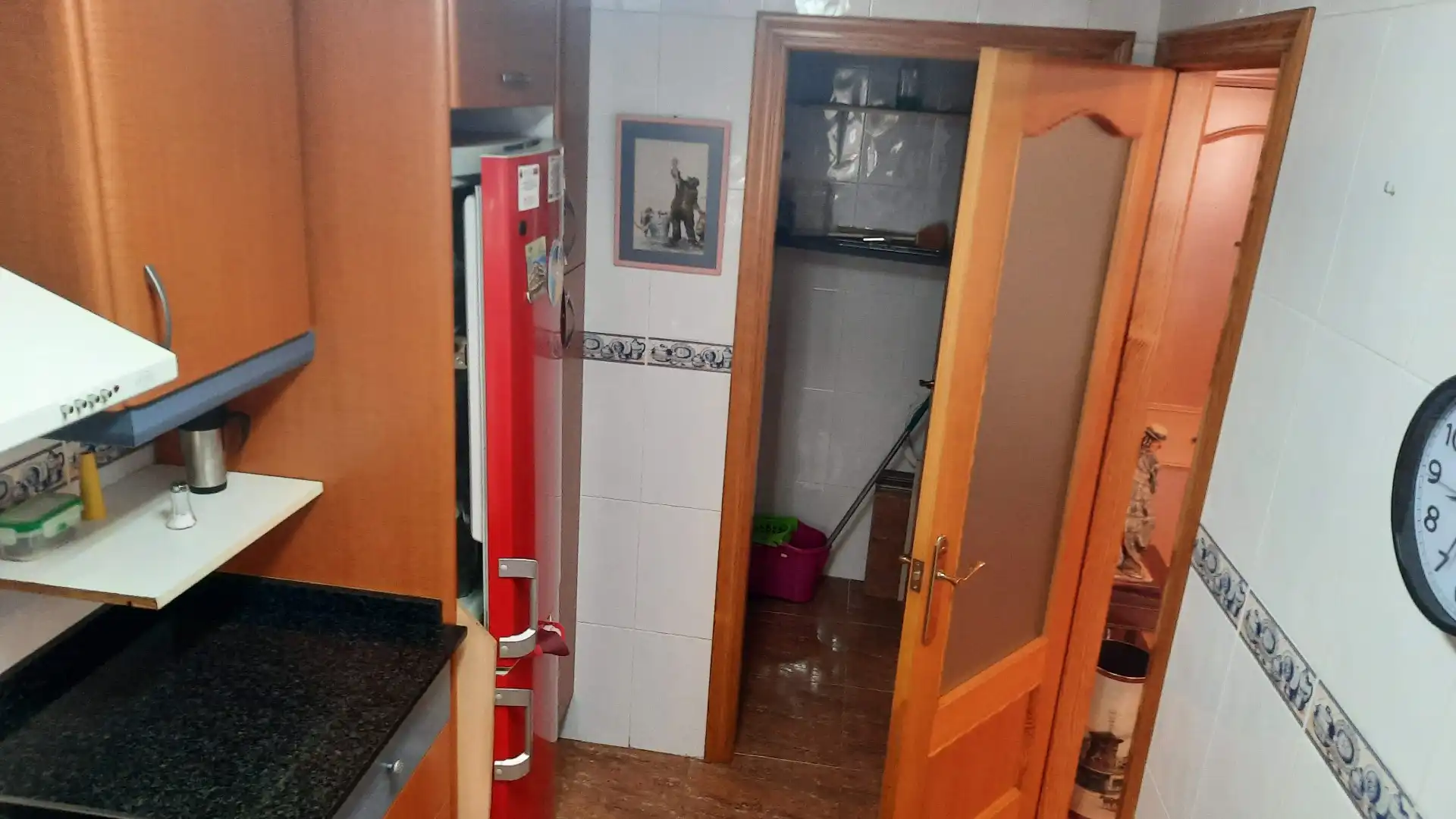 Cuina de Pis en venda en Vinaròs amb Aire condicionat, Calefacció i Moblat