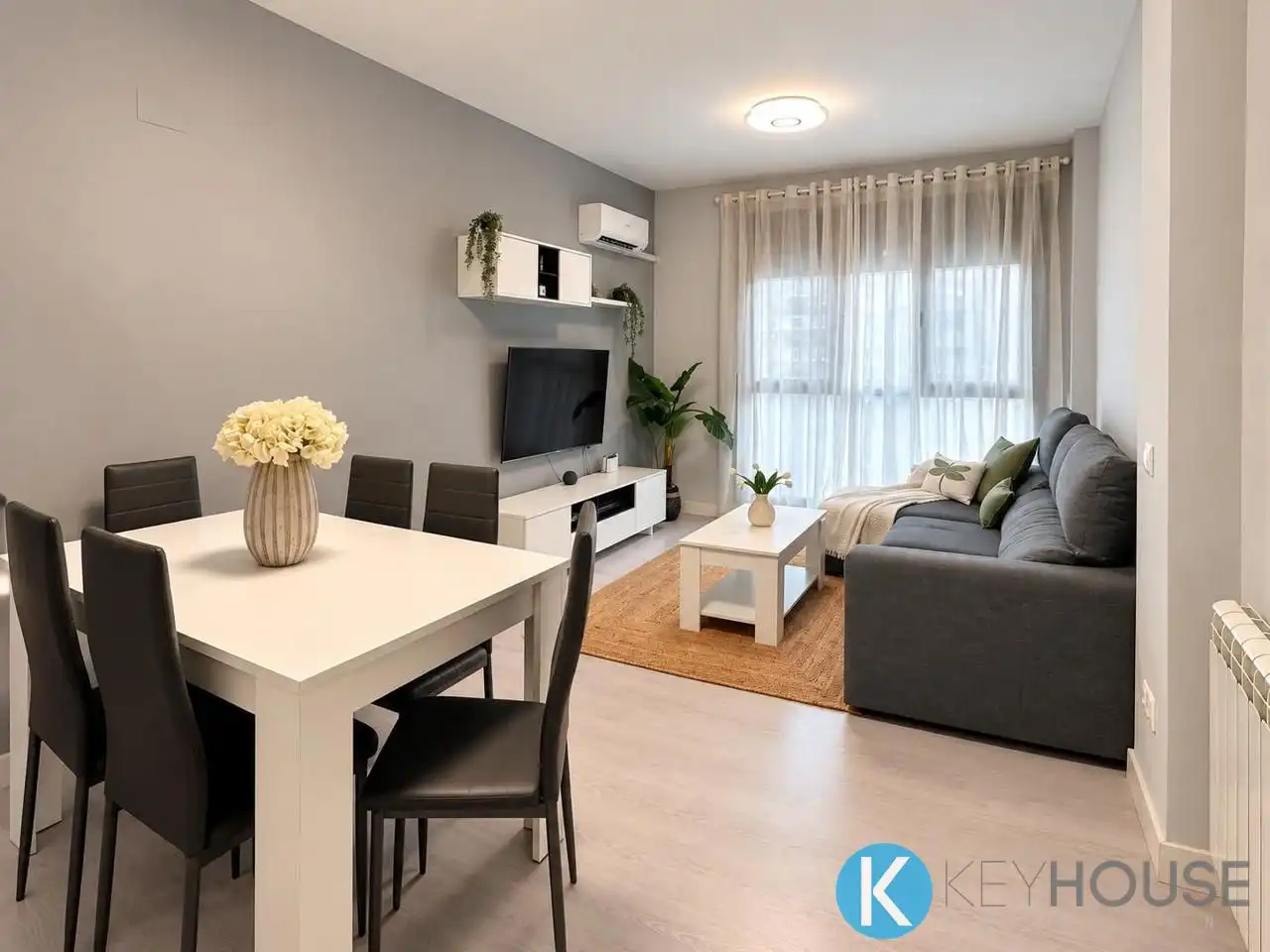 Wohnung mit Aufzug zum Verkauf in Velilla de San Antonio