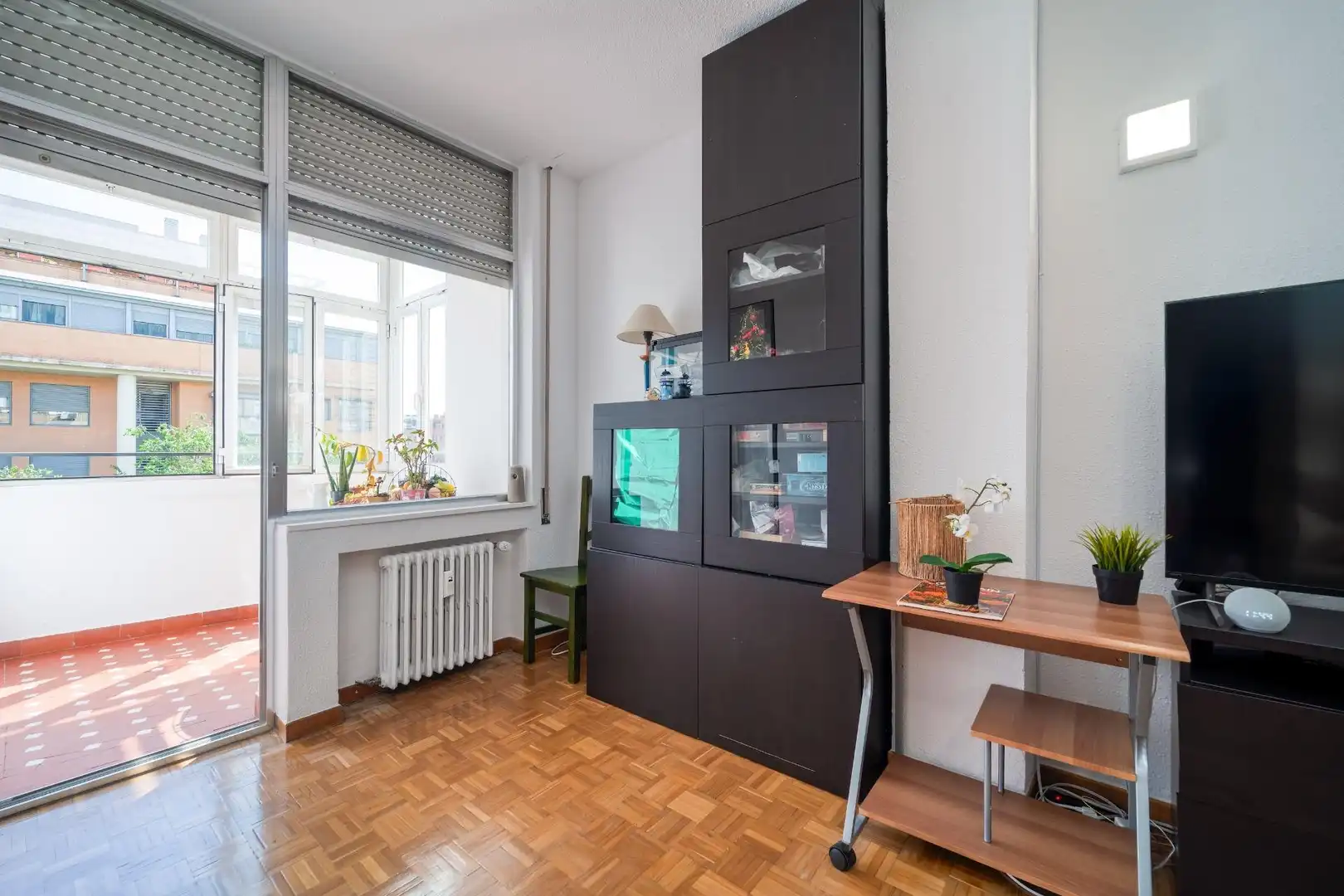 Sala de estar de Piso en venta en Arganzuela