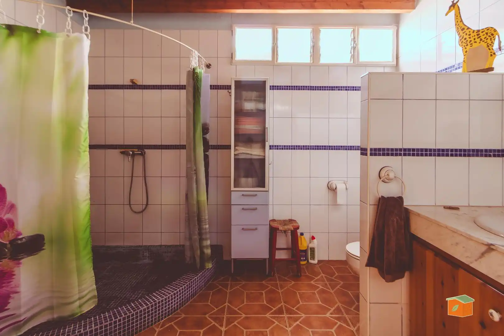 Badezimmer von Haus oder Chalet zum Verkauf in Ulldecona mit Möbliert