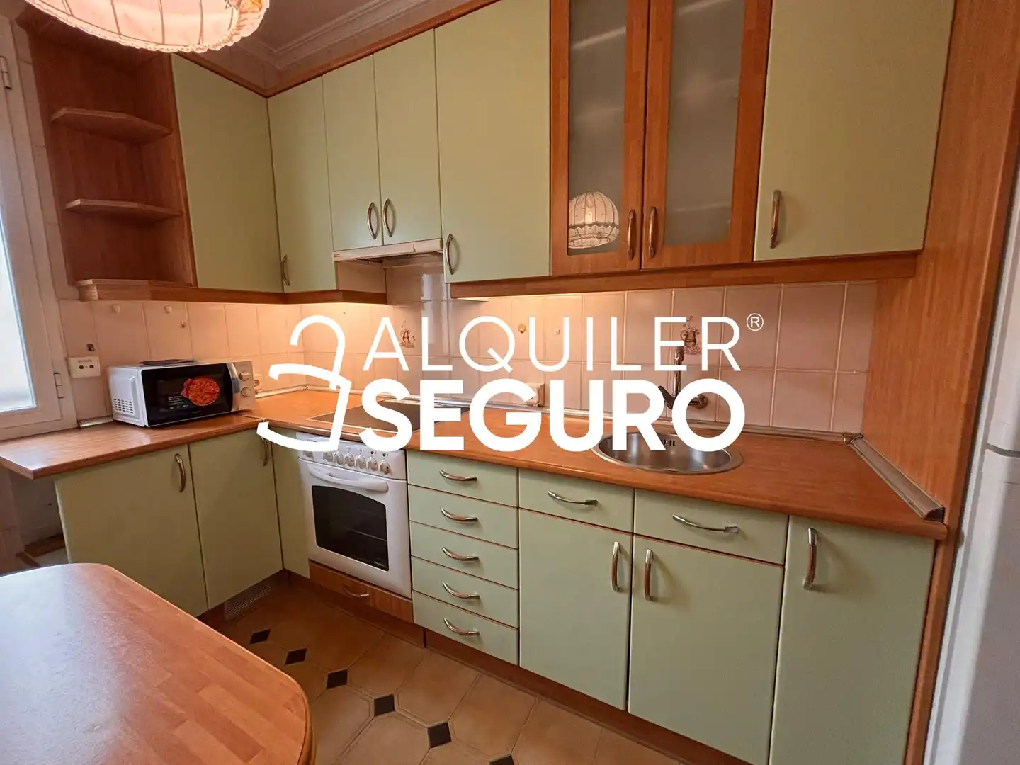 Piso de alquiler en de Rafael de Riego, Palos de Moguer