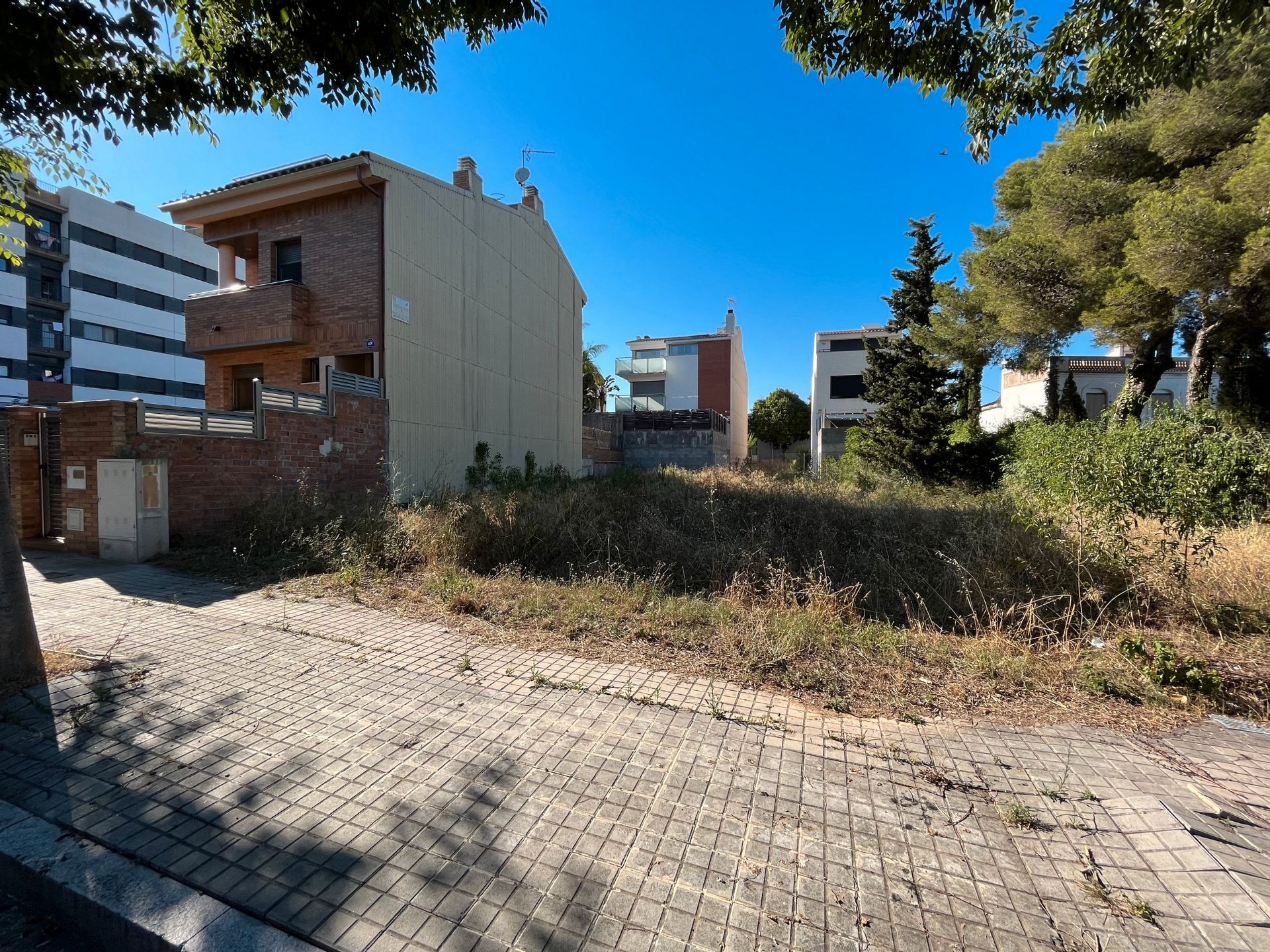 Residencial en venda en Vilanova i la Geltrú