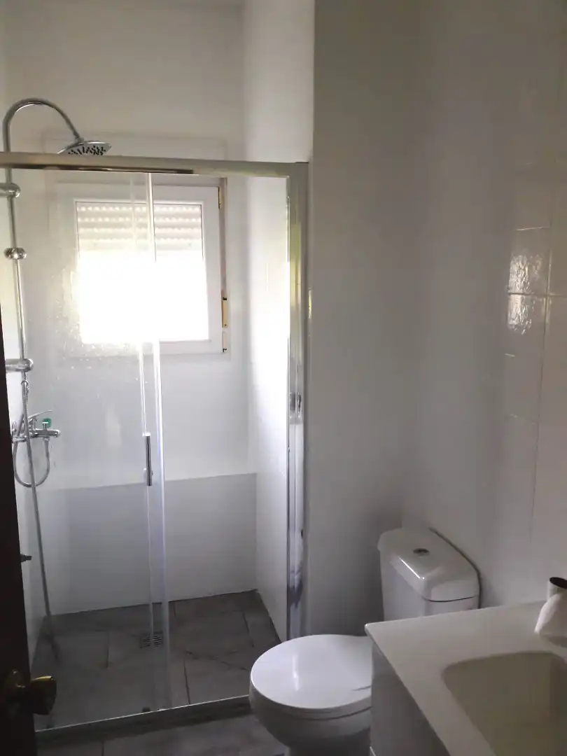 Bathroom of Houses for sale in Chiclana de la Frontera  with Private garden, Terrace and Furnished
