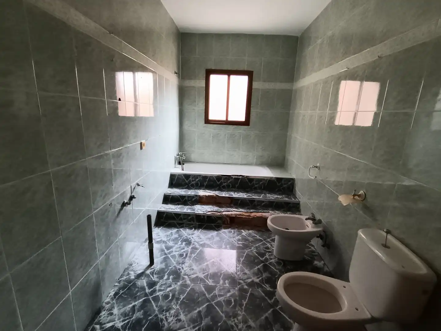 Baño de Casa o chalet en venta en Porzuna