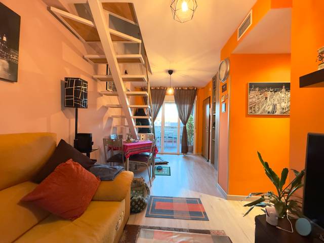 Ático en Venta en Calle del Río San Lorenzo en Portazgo