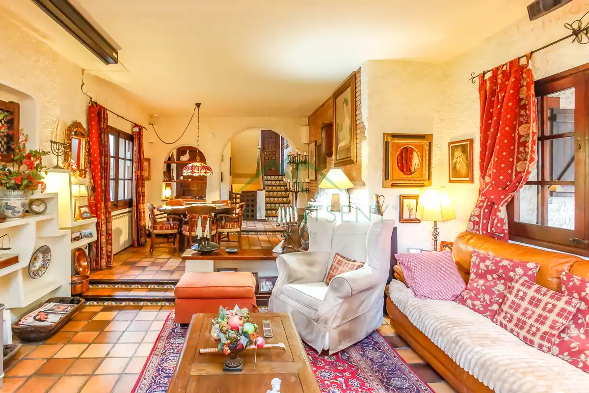Villa mit Terrasse zum Verkauf in L'Ametlla del Vallès, imagen 23