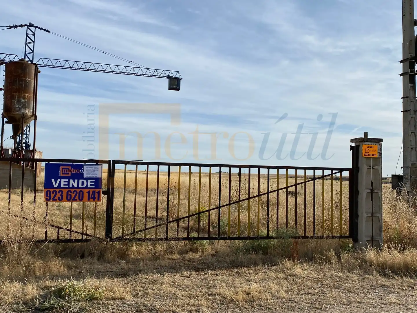 Land for sale in Cantaracillo