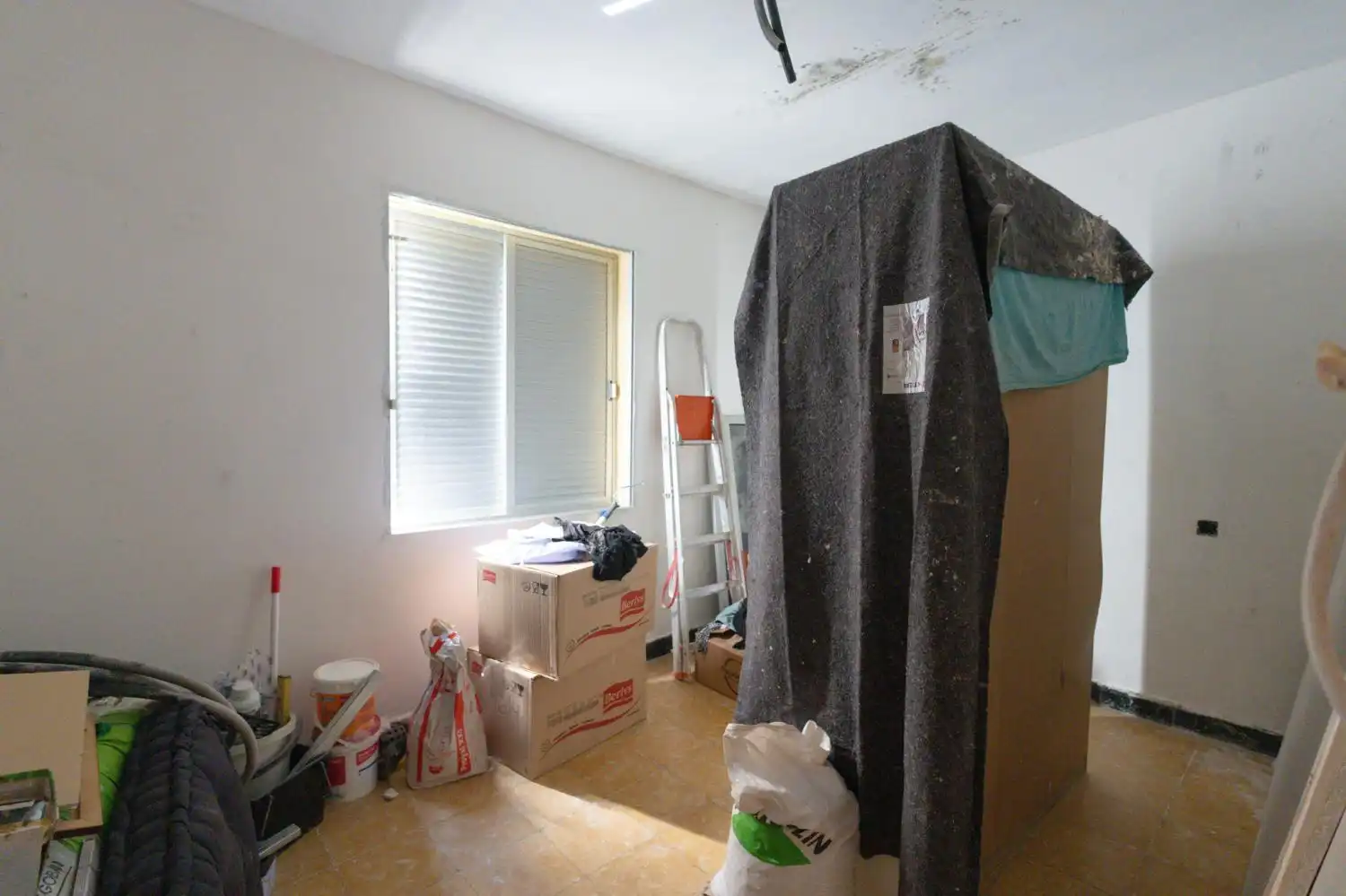 Schlafzimmer von Haus oder Chalet zum Verkauf in San Cristóbal de la Laguna mit Abstellraum