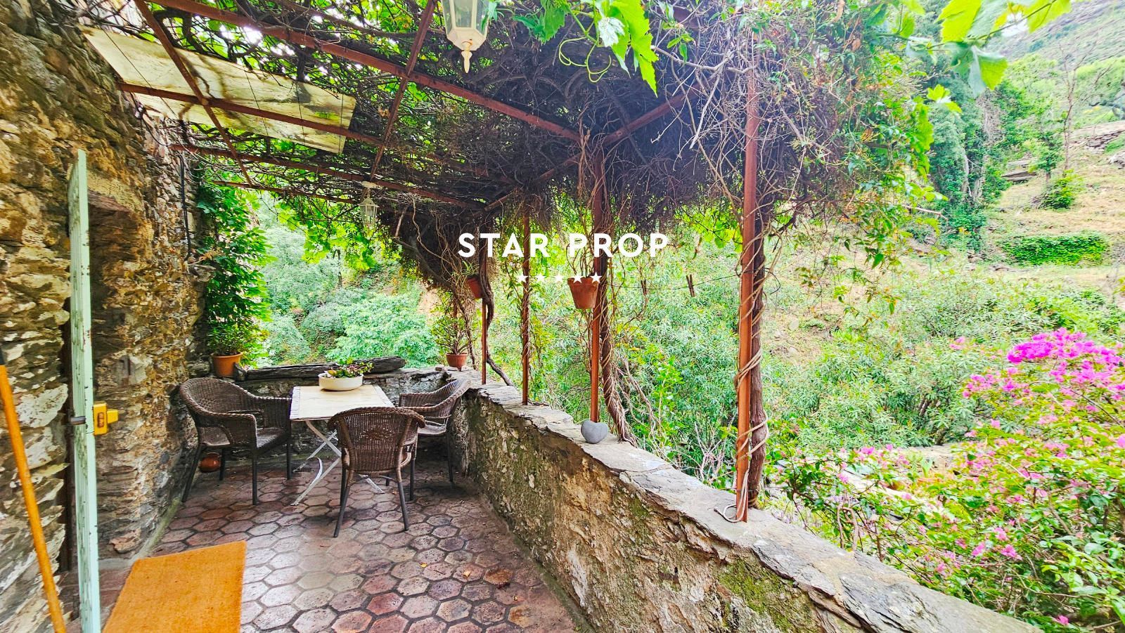 Terrace of House or chalet for sale in El Port de la Selva  with Private garden, Terrace and Storage room