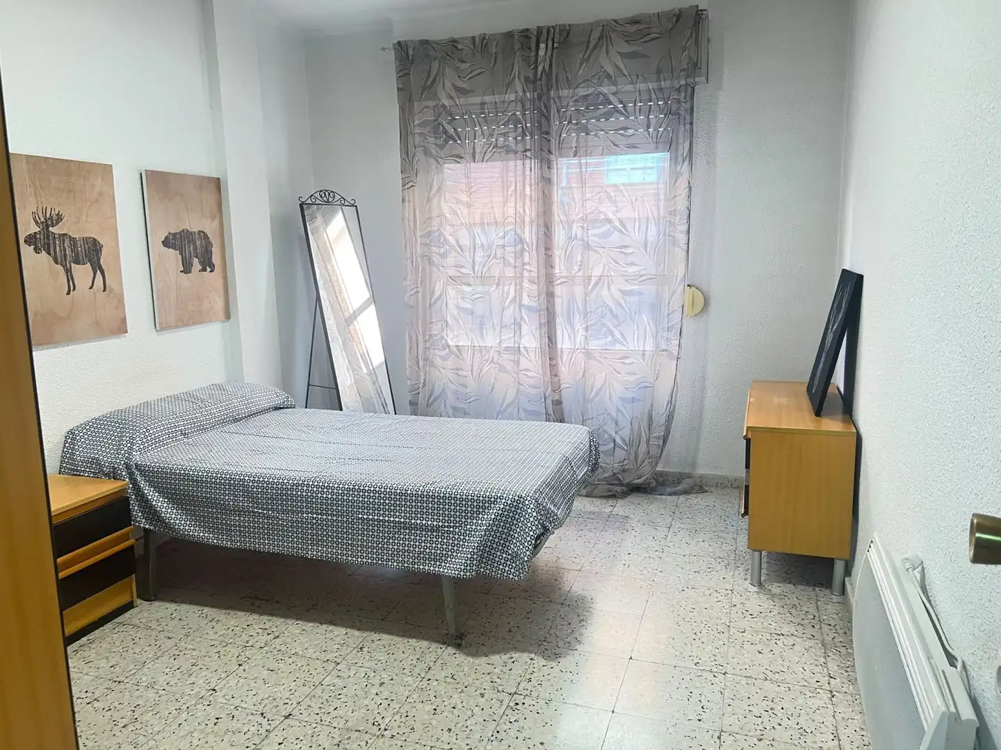 Schlafzimmer von Wohnung zum Verkauf in Hermanos Falcó