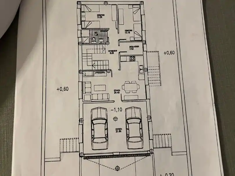 Residential zum Verkauf in Granada
