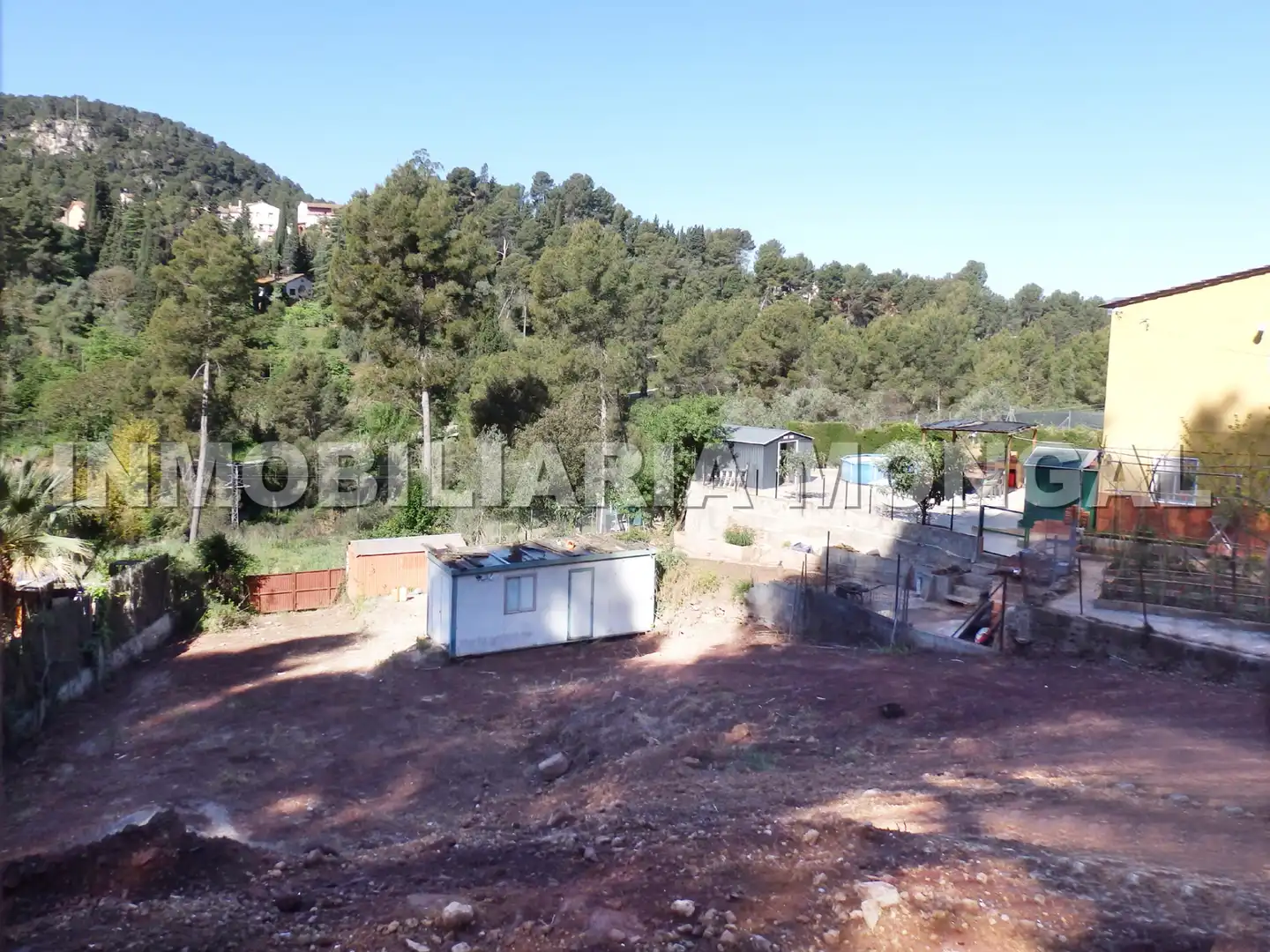 Residencial en venda a Avinguda del Taió, 8, Castellví de Rosanes