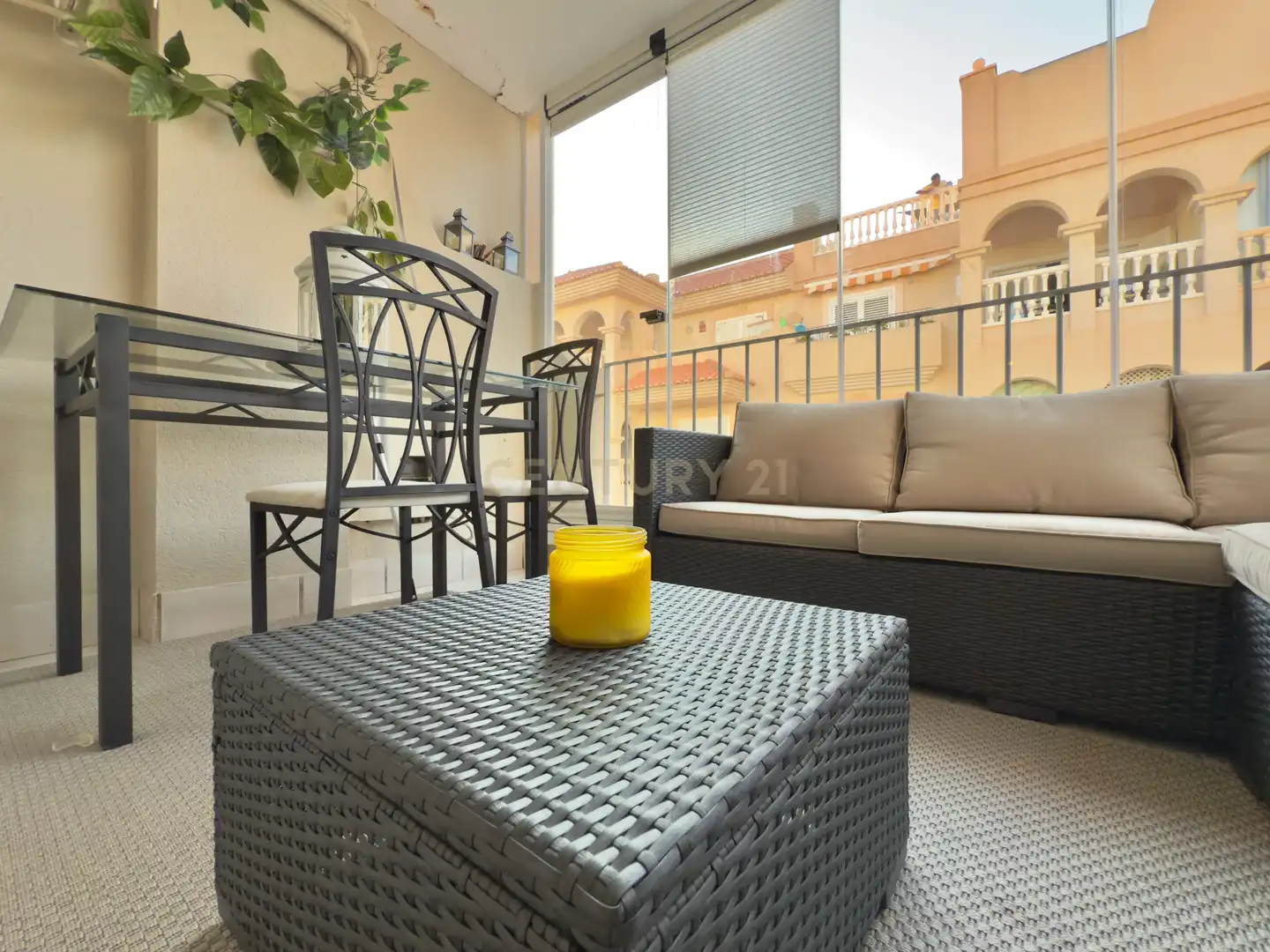 Apartamento con terraza en venta en Almerimar, imagen 2