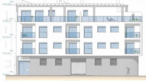 Foto 2 de Residencial en venda a Avenida Villa de Madrid, 27, Hispanidad - Vivar Téllez, Málaga