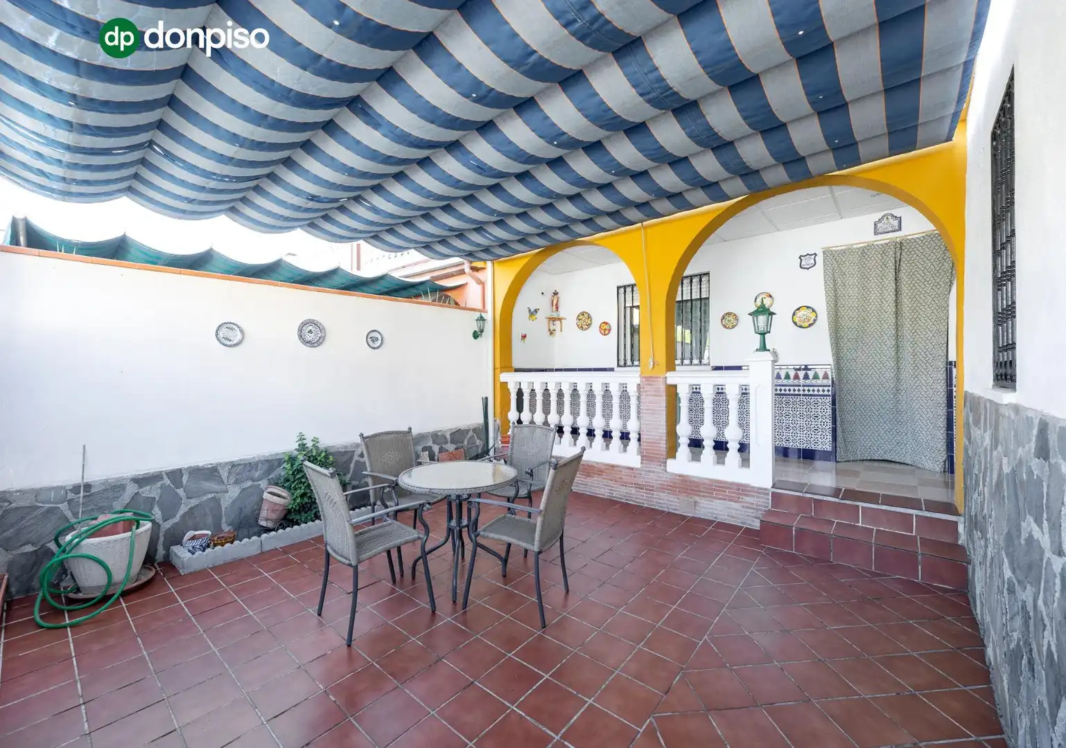 Adossat amb piscina en venda a ANTONIO MACHADO, imagen 9