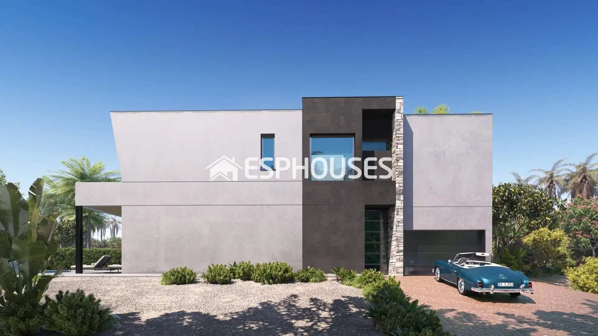 Villa avec terrasse à vendre à La Fustera, imagen 3