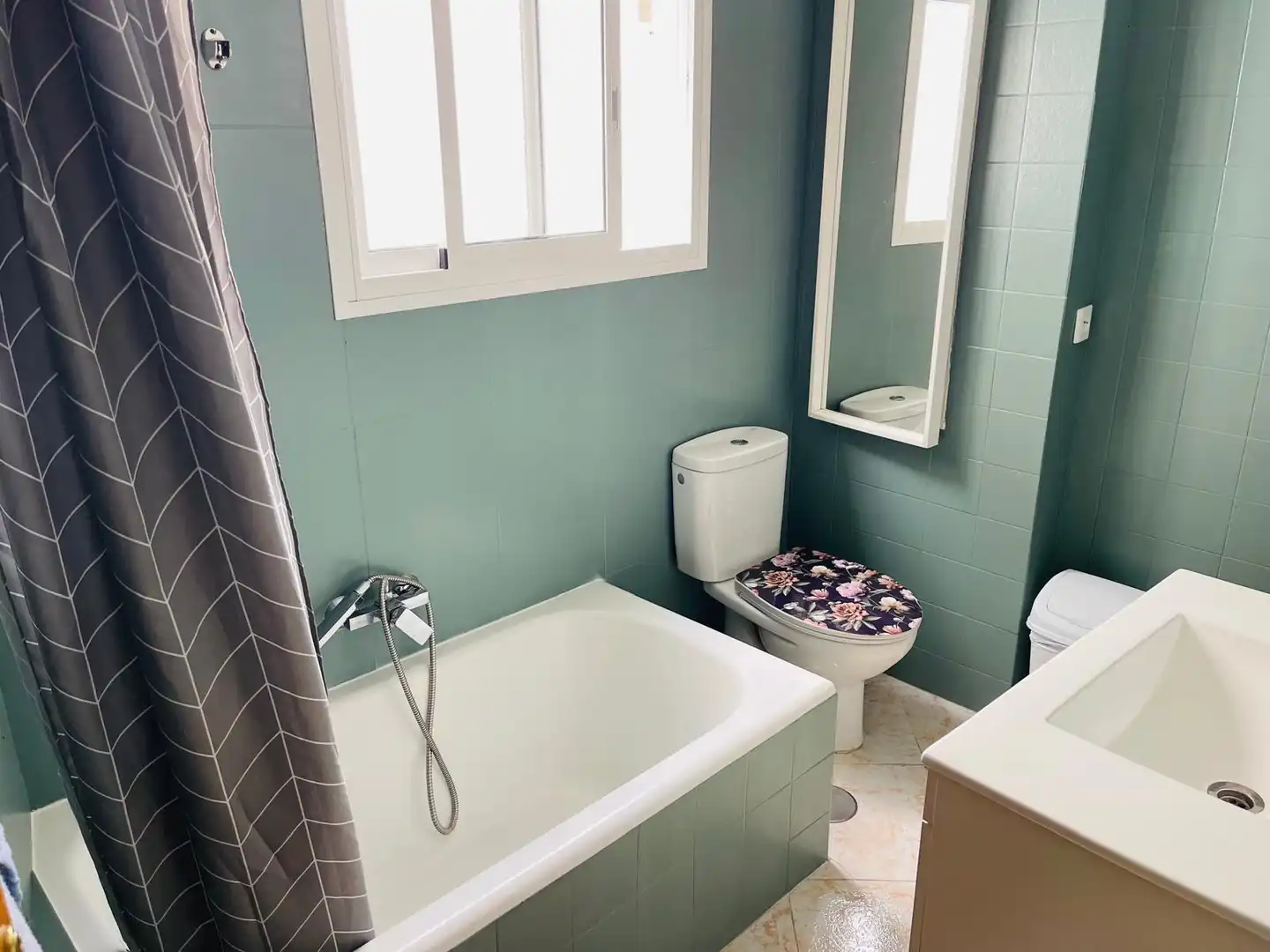 Baño de Casa o chalet en venta en Antequera con Aire acondicionado, Terraza y Trastero