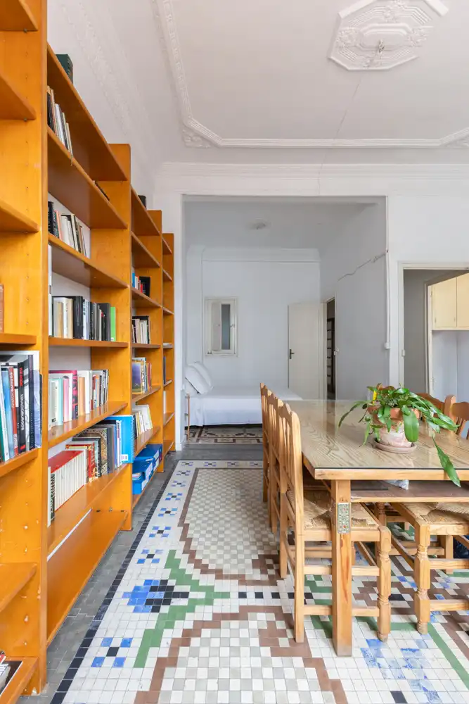 Bedroom of Flat for sale in Valencia  with Heating and Terrace
