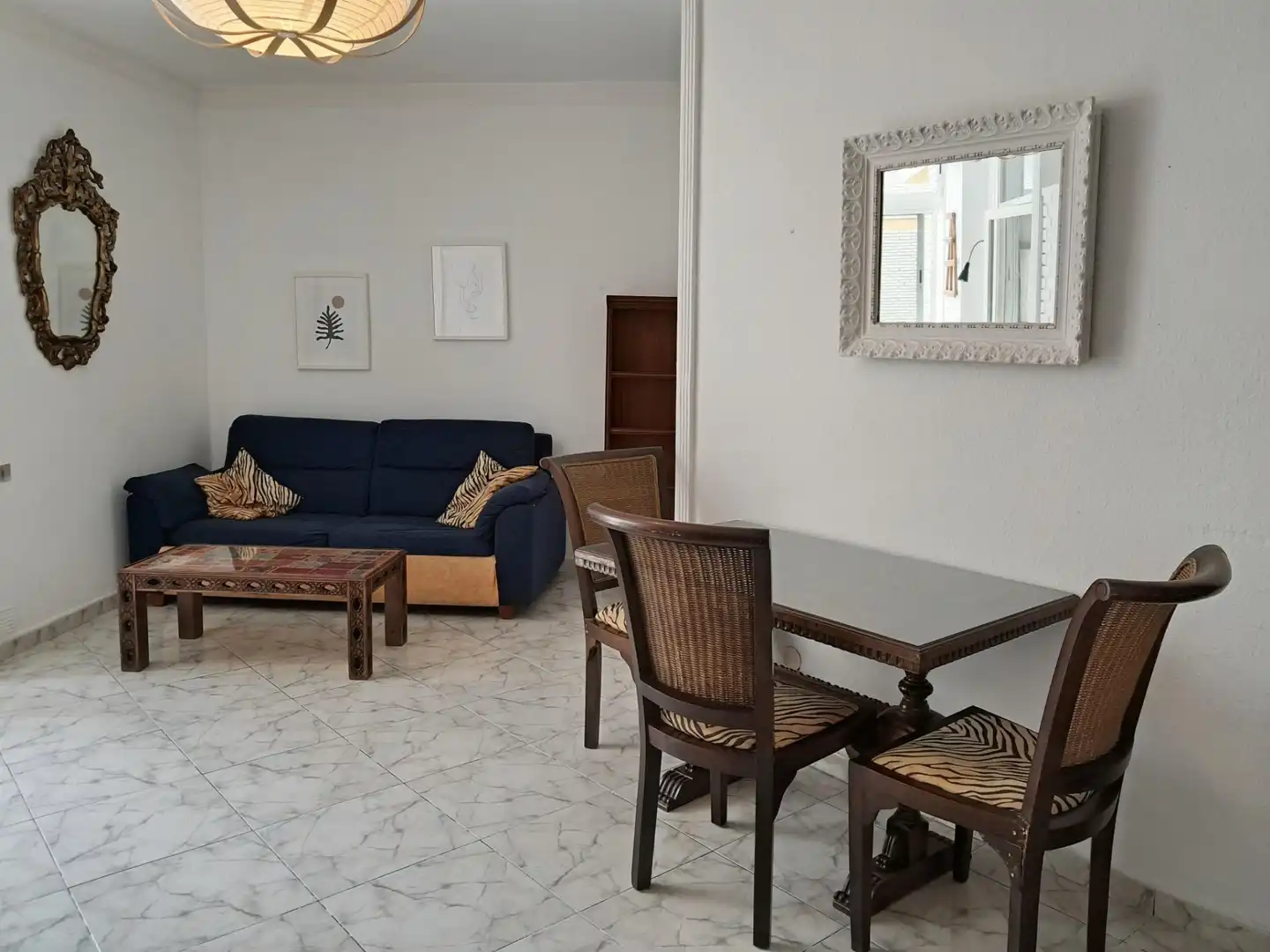 Apartament de lloguer a Santa Catalina - Canteras