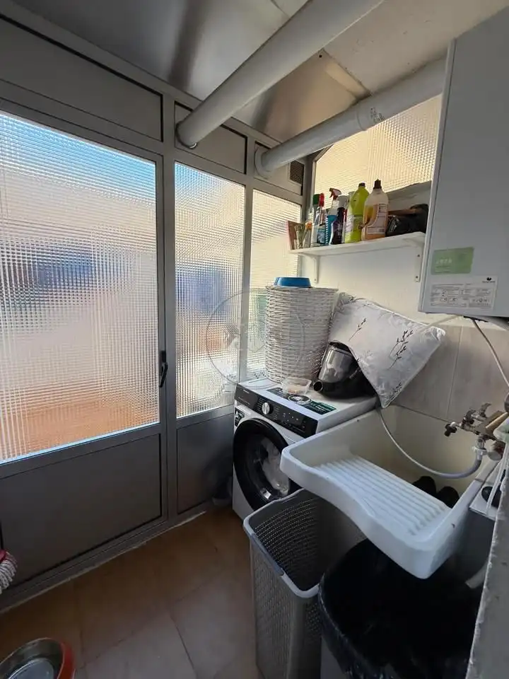 Terraza de Planta baja en venta en Madrid con Terraza