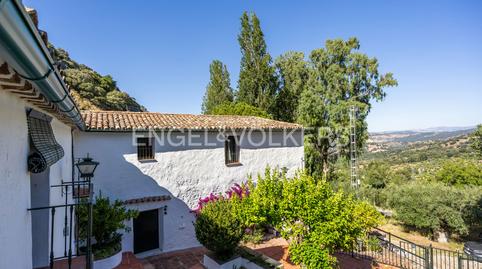 Foto 4 de Finca rústica en venda a Grazalema, Cádiz