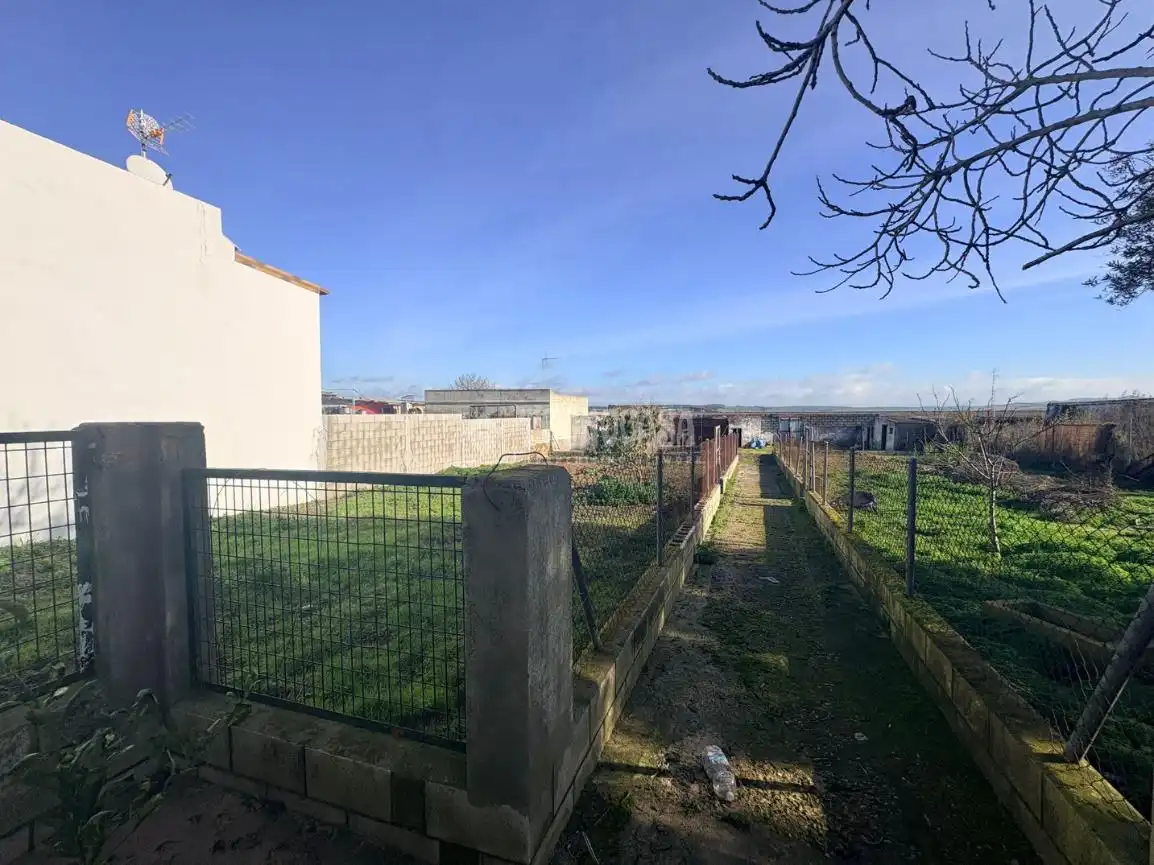 Finca rústica en venta en Barbate