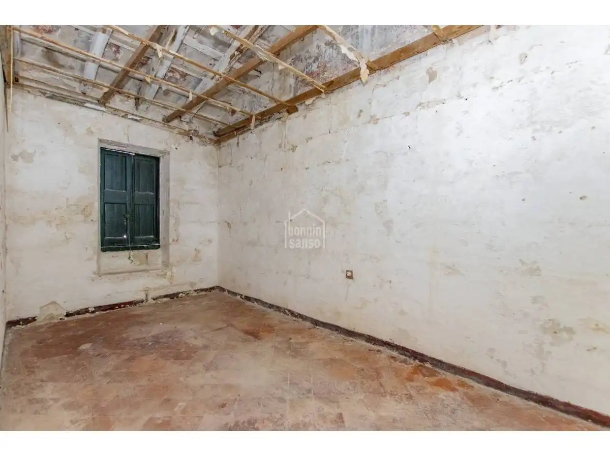 Casa o chalet en venta en Es Castell con Terraza