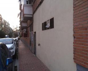 Exterior view of Premises for sale in  Madrid Capital