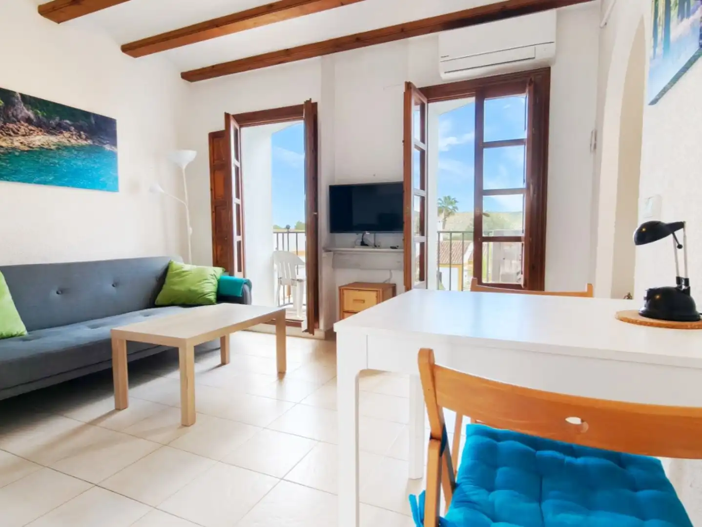 Bungalow avec piscine à louer à Urbanizacion Zarzas I-sella 36, imagen 5