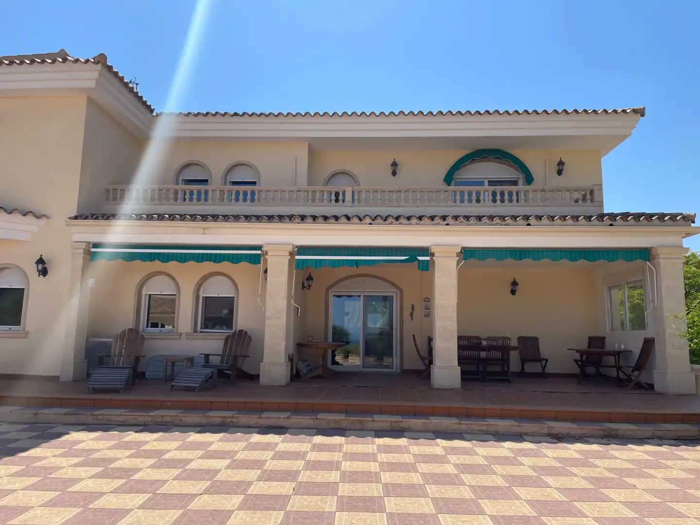 Exterior view of Houses for sale in L'Alfàs del Pi  with Air Conditioner, Heating and Private garden