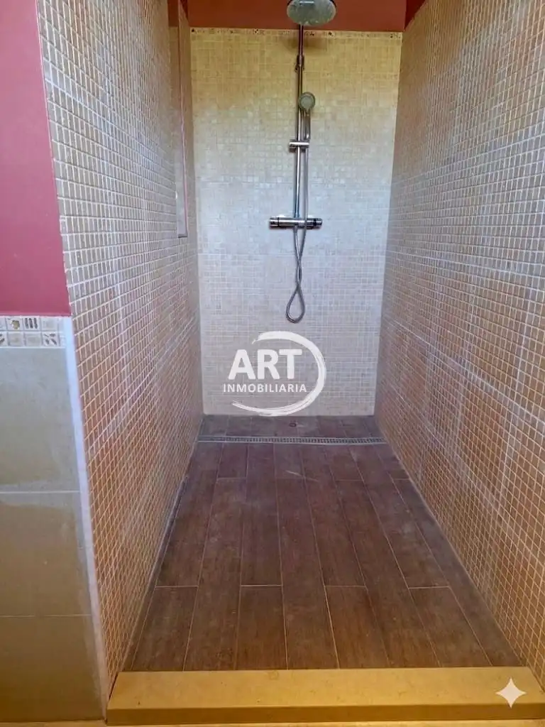 Baño de Casa o chalet en venta en Bétera con Calefacción, Jardín privado y Terraza