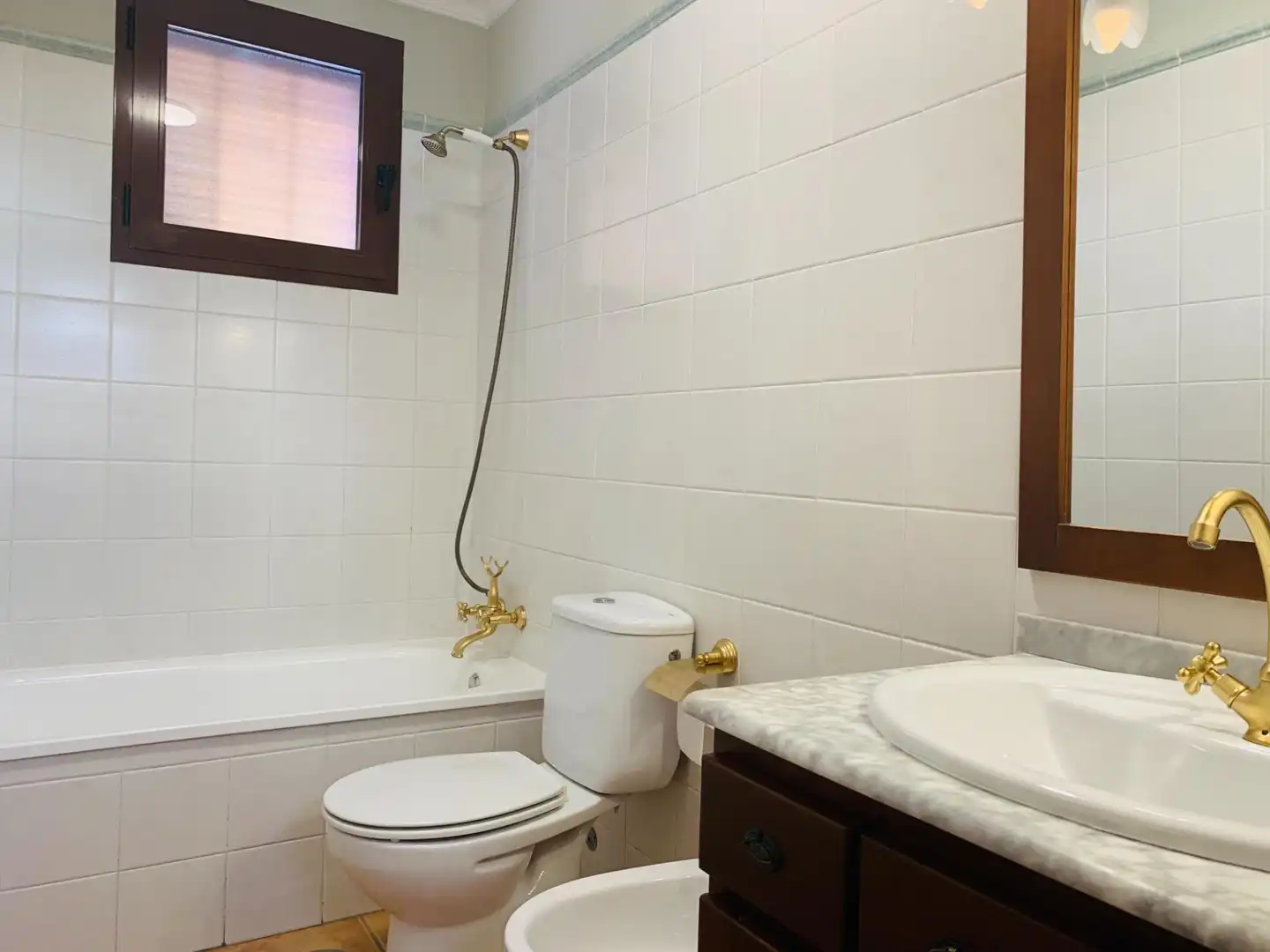 Baño de Casa o chalet en venta en San Javier con Balcón