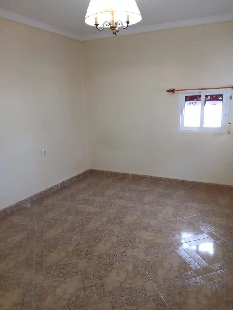 Dormitori de Casa o xalet en venda en San Fernando amb Aire condicionat i Balcó