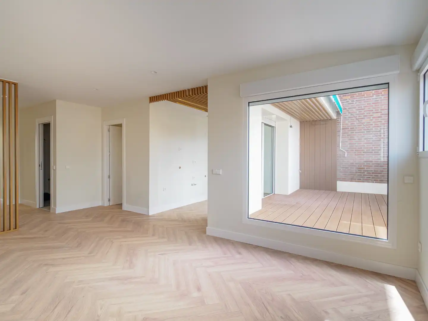 Àtic en venda en Madrid amb Aire condicionat, Calefacció i Parquet