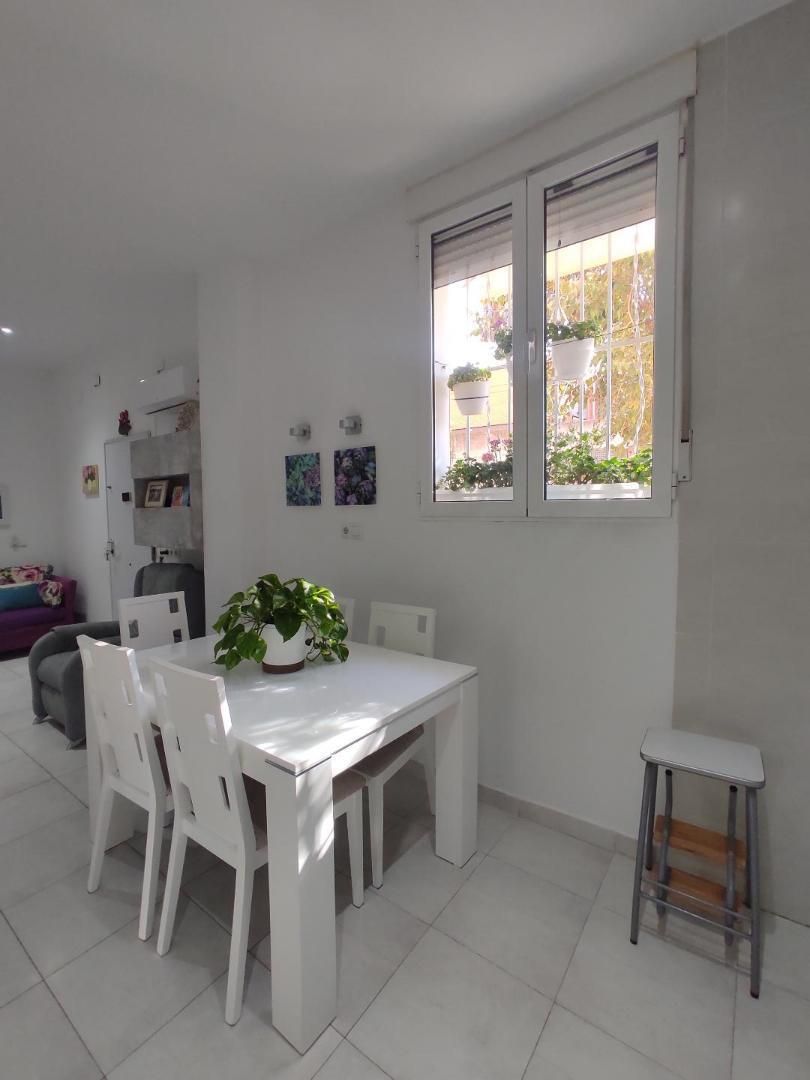 Dining room of Flat for sale in  Valencia Capital