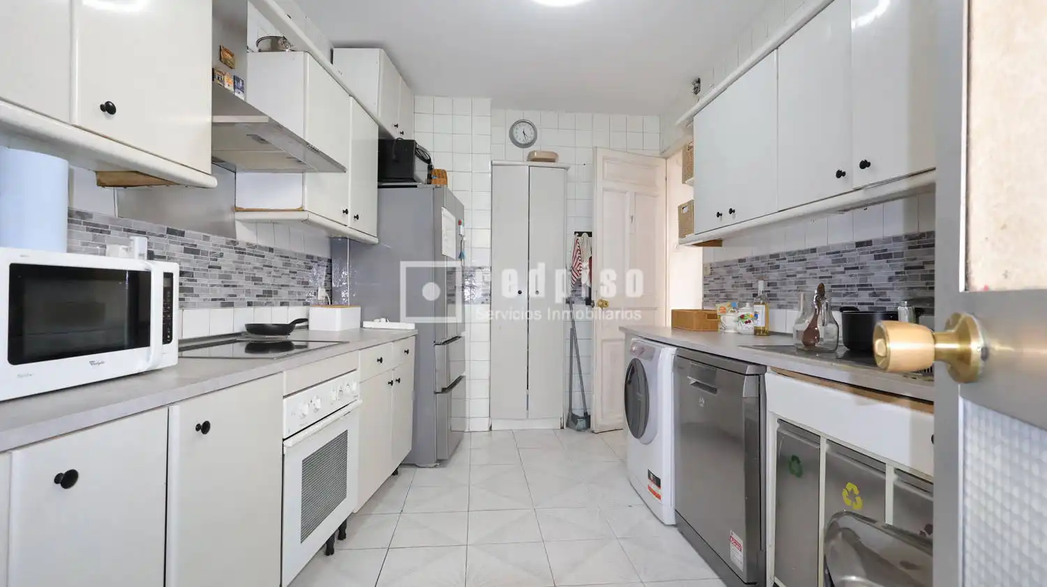 Wohnung mit Aufzug zum Verkauf in del Conde Duque, imagen 8