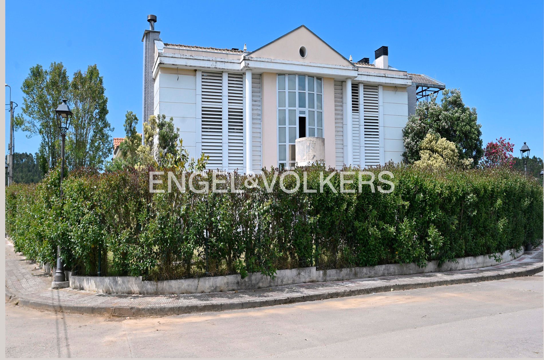 Exterior view of House or chalet for sale in Camargo  with Heating, Private garden and Terrace