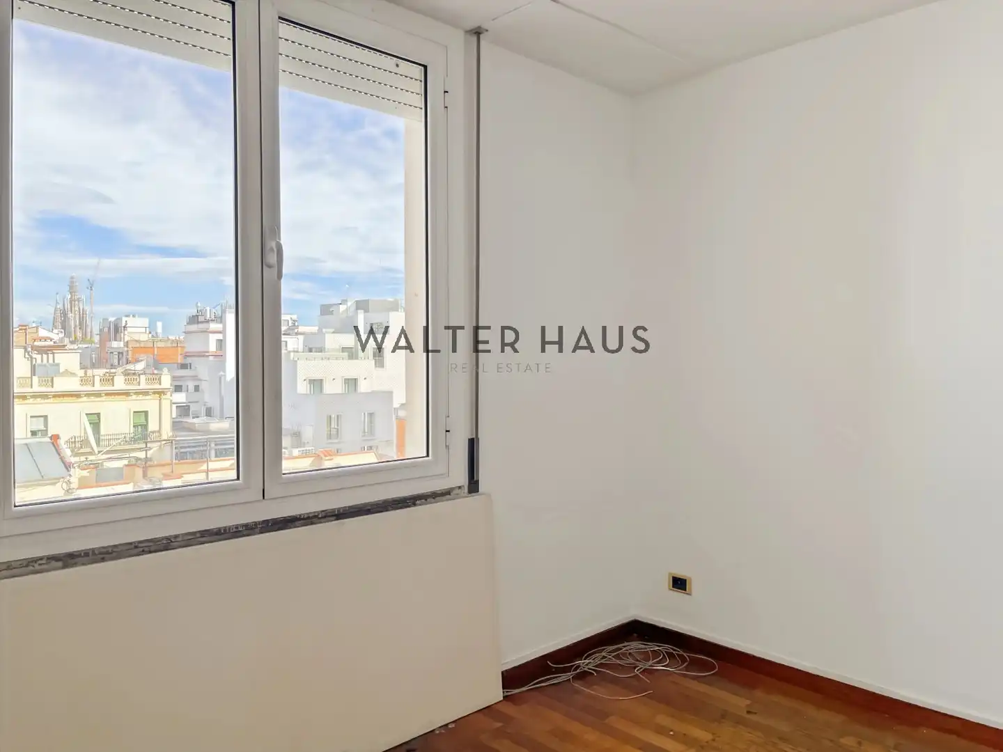 Habitación de Oficina de alquiler en Barcelona con Aire acondicionado y Terraza