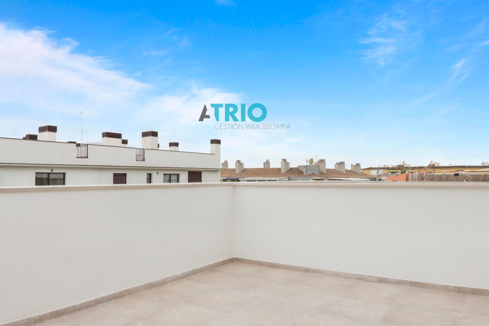Terraza de Ático de alquiler en  Palma de Mallorca con Aire acondicionado, Calefacción y Terraza