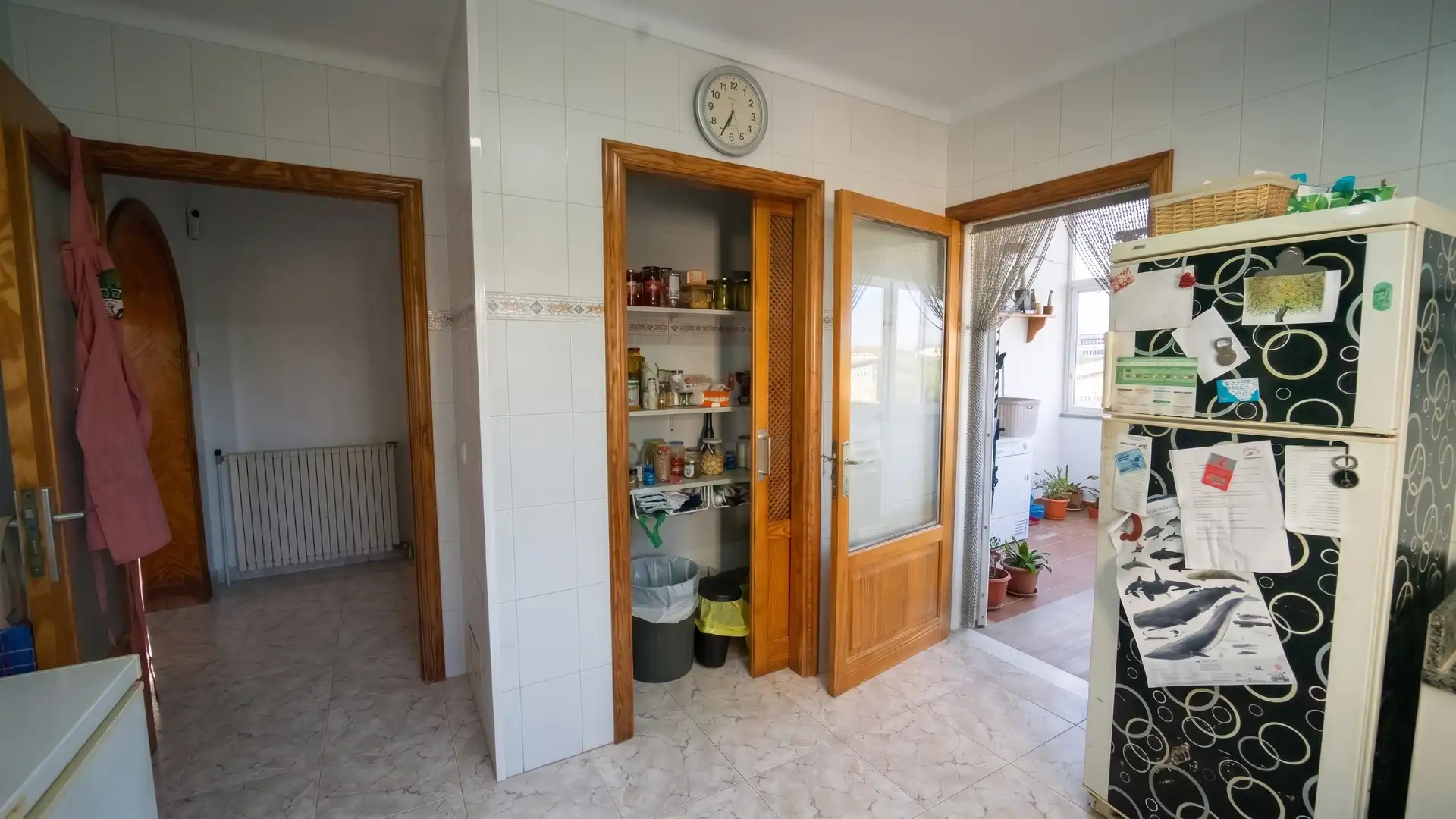 Cuina de Casa o xalet en venda en Felanitx amb Aire condicionat i Traster