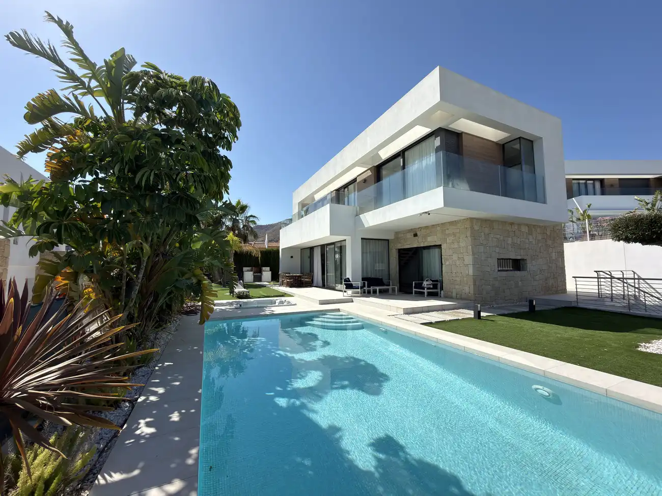 Casa amb piscina en venda a El Secanet - Hacienda del Sol, imagen 2