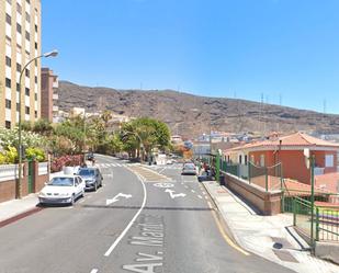 Vista exterior de Apartament en venda en Candelaria