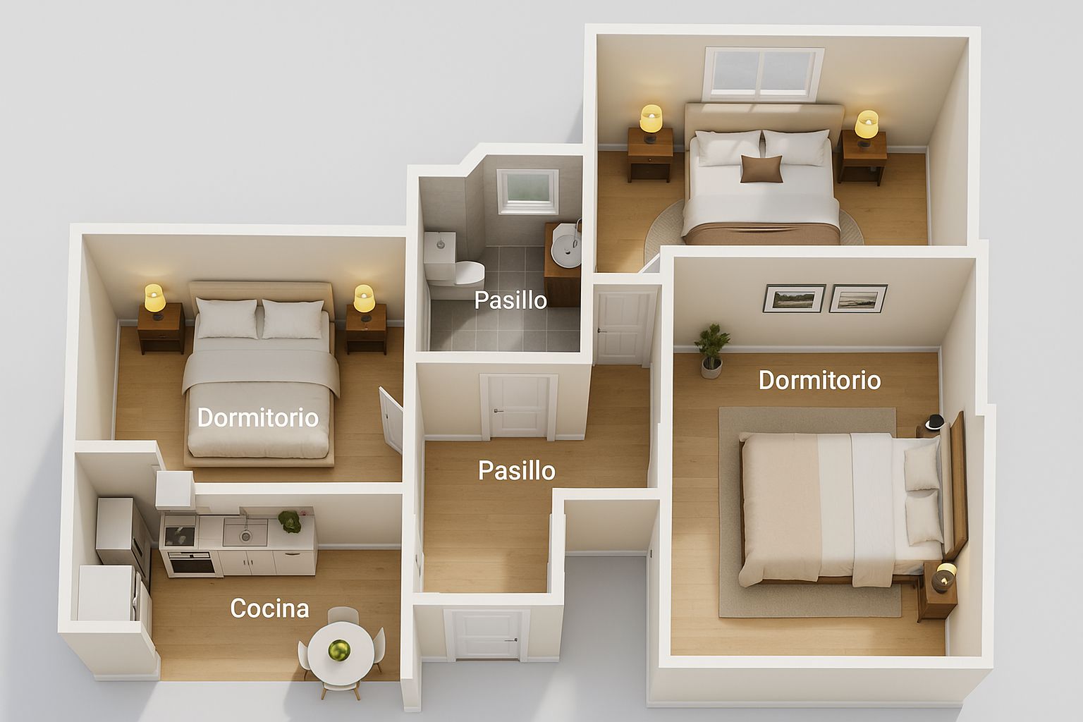 Flat for sale in Narón  with Heating, Parquet flooring and Storage room
