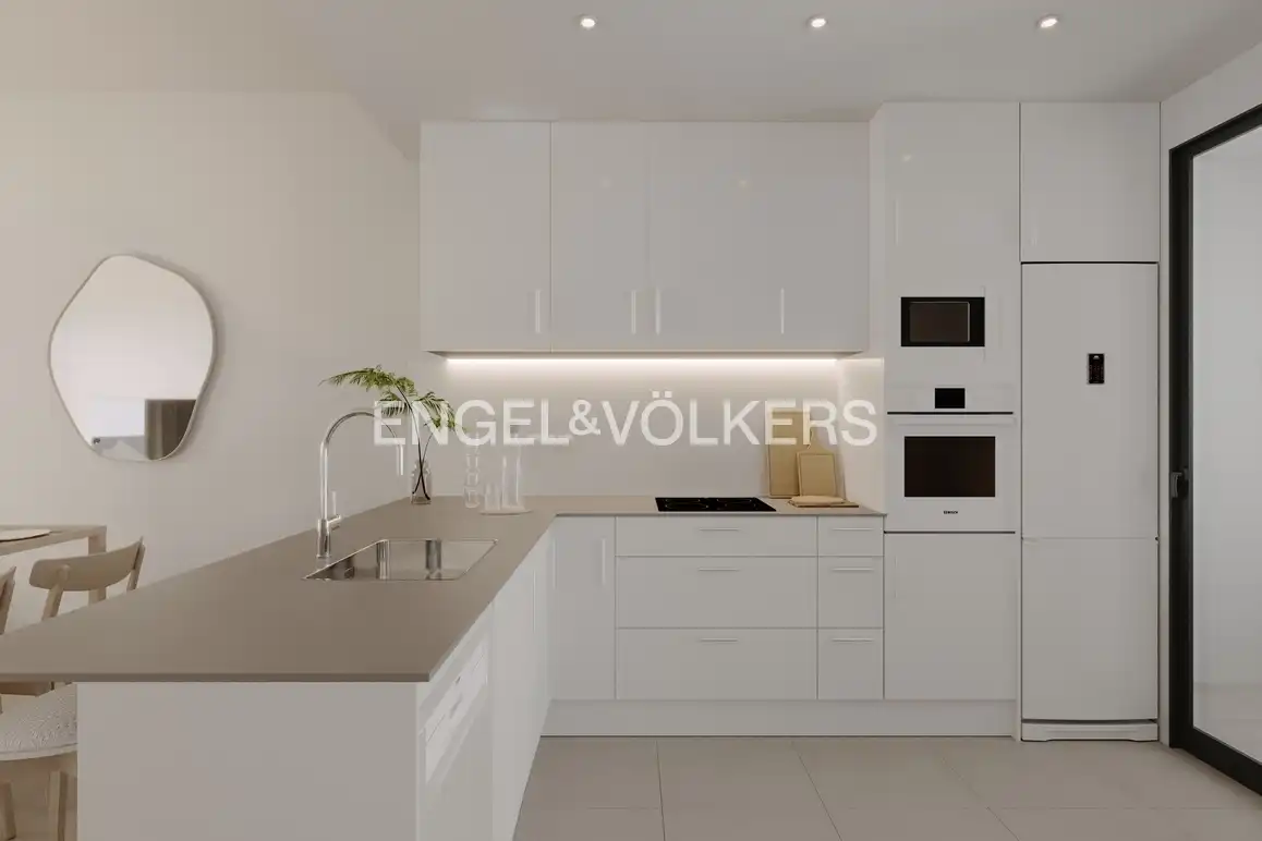 Apartment with pool for sale in La Nucia Pueblo, imagen 4