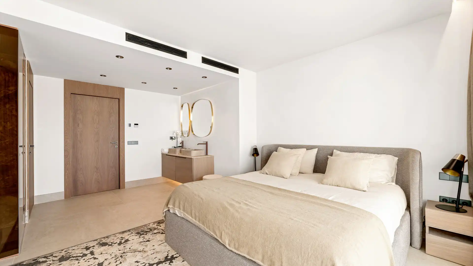 Apartament amb piscina en venda a Milla de Oro, imagen 9